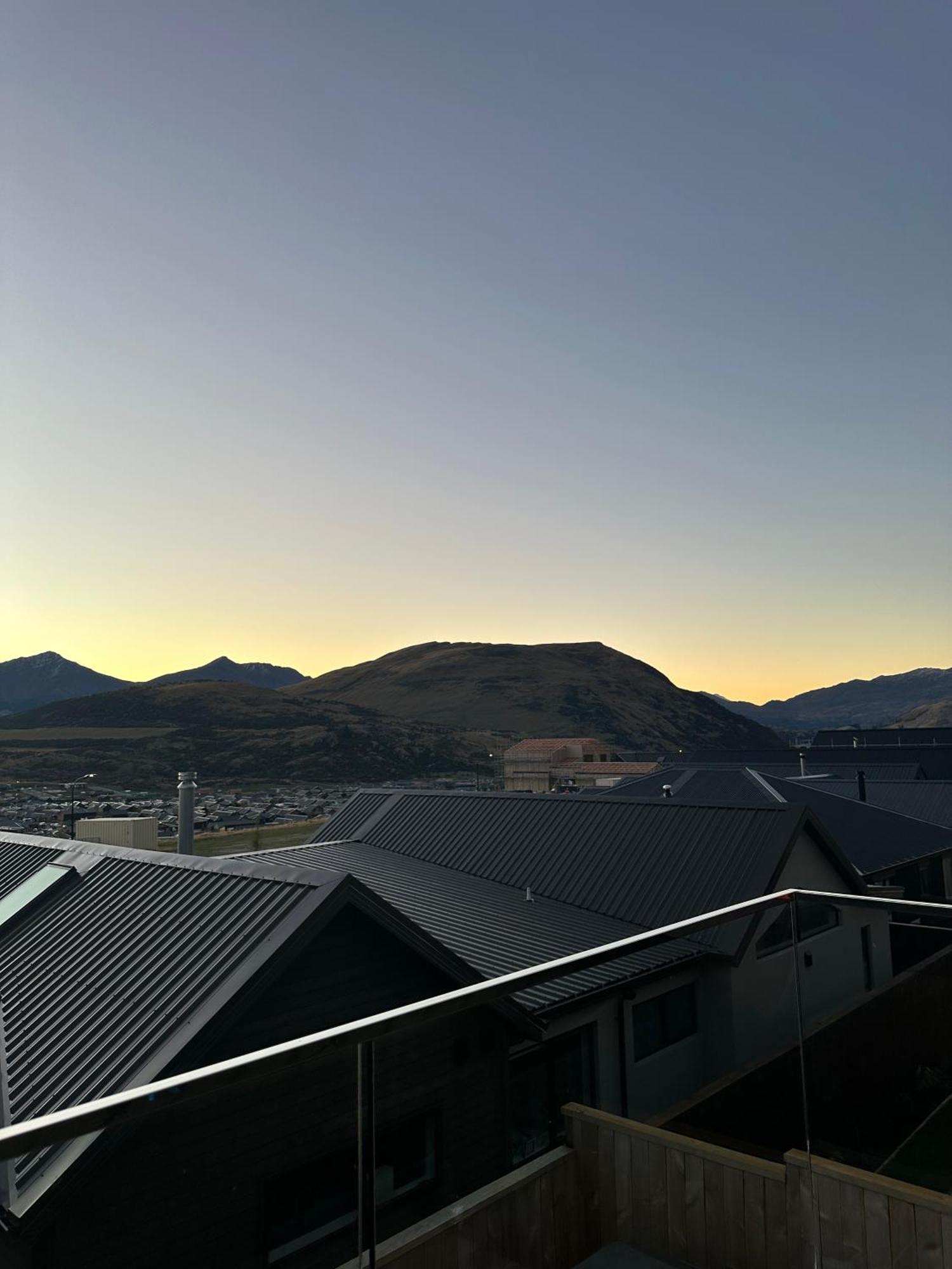 Remarkable View With Hot Tub フランクトン エクステリア 写真